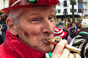 2018 karnevalssontag