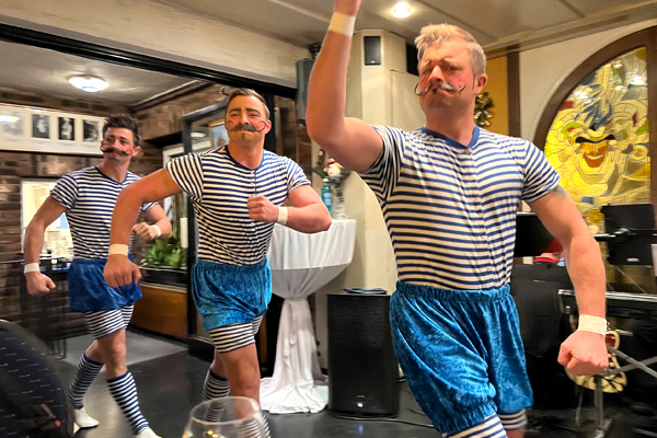 2017 weiberfastnacht