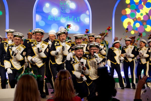 2025 Mädchensitzung